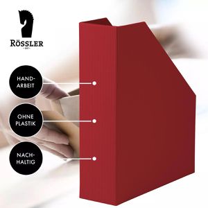 Produktbild für Stehsammler Rössler-Papier 1318452360, S.O.H.O.