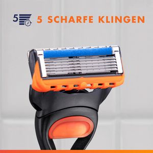 Produktbild für Nassrasierer Gillette Fusion5 Power