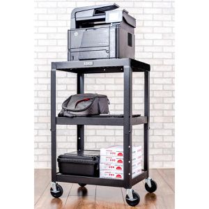 Produktbild für Werkstattwagen Luxor SEAVJ42, Tragkraft 136 kg