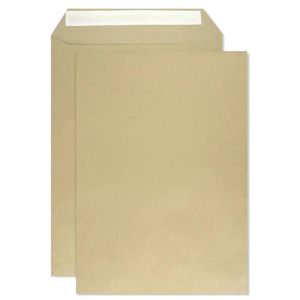Produktbild für Versandtaschen Netuno braun, C5