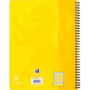 Produktbild für Collegeblock Oxford Touch, 400086497, A4