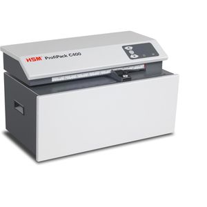 Produktbild für Papierpolstermaschine HSM ProfiPack C400, 50kg/h