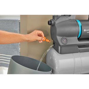 Produktbild für Hauswasserwerk Gardena 3900 Silent, 9066-61