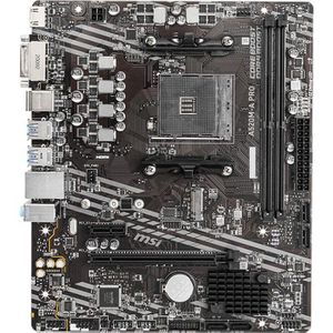 Produktbild für Mainboard MSI A520M-A PRO DDR4, 7C96-001R