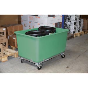 Produktbild für Großbehälter CEMO 1156, 500 Liter