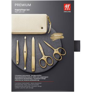 Produktbild für Maniküre-Set Zwilling Premium 97749-001-0