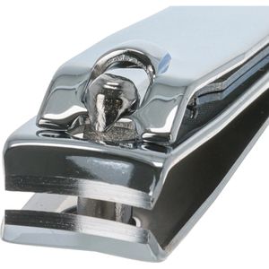 Produktbild für Nagelknipser Elina-med XXL, 663436, Metall vernickelt