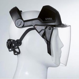 Produktbild für Gesichtsschutz Uvex pheos faceguard, EN 166, EN 170