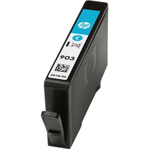 Produktbild für Tinte HP 903, T6L87AE cyan