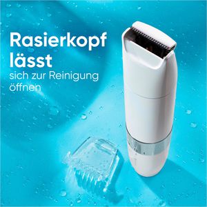 Produktbild für Elektrorasierer Gillette Venus Gentle Trimmer