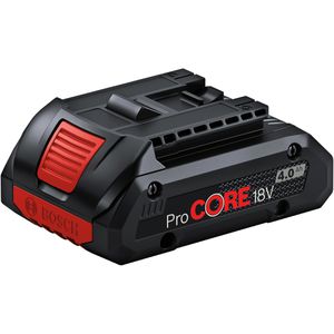 Produktbild für Werkzeugakku Bosch ProCORE Starter Set