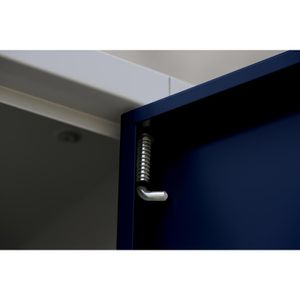 Produktbild für Aktenschrank ClassiX X-530351, aus Metall