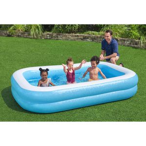 Produktbild für Planschbecken Bestway Family Pool 54006