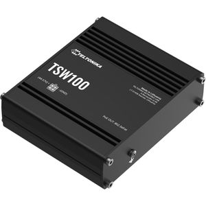 Produktbild für Switch Teltonika Gigabit, TSW100, TSW100000000, unmanaged