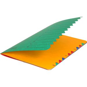 Produktbild für Ordnungsmappe Pagna Easy 24131-03, A4