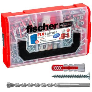 Schrauben-Dübel-Set Fischer 547166 bohren & dübeln