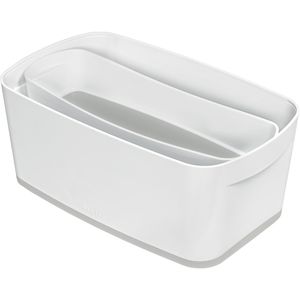 Produktbild für Aufbewahrungsbox Leitz MyBox Klein 5229-10-01 WOW