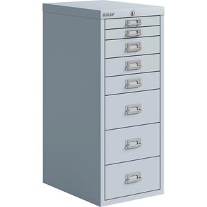 Produktbild für Schubladenschrank Bisley MultiDrawer, aus Metall