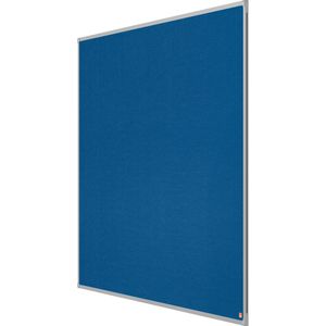 Produktbild für Pinnwand Nobo Essence 1915559, blau