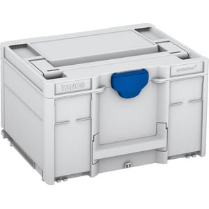 Werkzeugkoffer Tanos Systainer³ M 237, lichtgrau