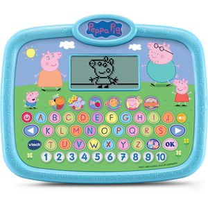 Produktbild für Lerncomputer vtech Peppas Lerntablet, 2-5 Jahre