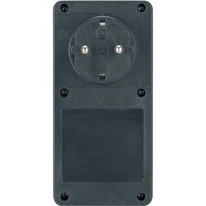 Produktbild für Zeitschaltuhr Brennenstuhl DDT, mechanisch