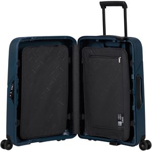 Produktbild für Koffer Samsonite Magnum Eco Spinner, dunkelblau
