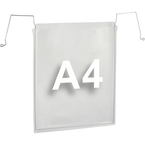 Kennzeichnungstasche Böttcher-AG A4 hoch