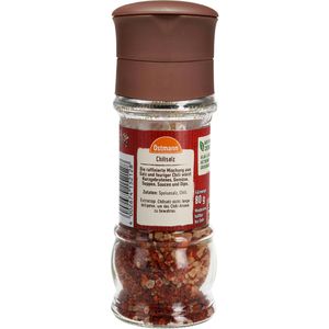 Produktbild für Salz Ostmann Chilisalz, in der Mühle