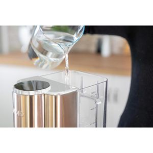 Produktbild für Heißwasserspender Unold Ava 18610, einstellbar 37°C - 100°C