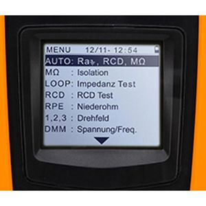 Produktbild für Installationstester HT-Instruments Combi 519