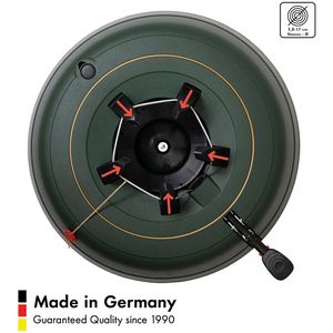 Produktbild für Weihnachtsbaumständer Krinner 94255, Ultra Grip XXL, grün