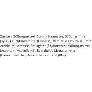Produktbild für Kaugummis Extra Spearmint