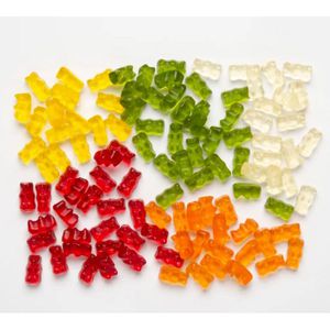 Produktbild für Fruchtgummis Haribo Goldbären