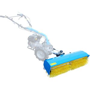 Produktbild für Kehrmaschine Güde GKM 900, 2 in 1