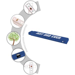 Produktbild für Zollstock Tox 09969004/T, Holz