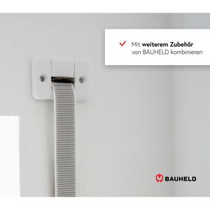 Produktbild für Gurtwickler Bauheld mit Lochabstand 160mm