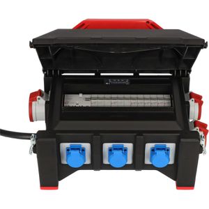 Produktbild für CEE-Stromverteiler Brennenstuhl Professional, mobil, für außen