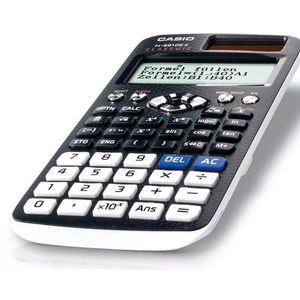 Produktbild für Schulrechner Casio FX-991 DE X ClassWiz