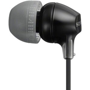 Produktbild für Kopfhörer Sony MDR-EX15LP, schwarz