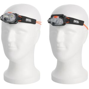 Produktbild für Stirnlampe Petzl Swift RL LED, wiederaufladbar, orange
