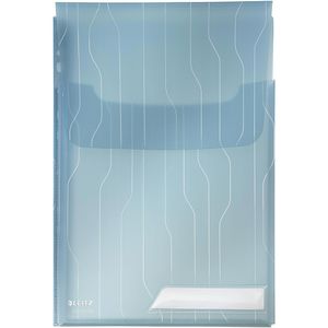 Prospekthüllen Leitz 4727-00-03, CombiFile Maxi A4
