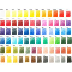 Produktbild für Buntstifte Faber-Castell Polychromos 110072