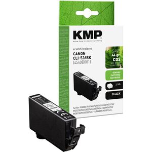 Produktbild für Tinte KMP C82 für Canon CLI-526BK