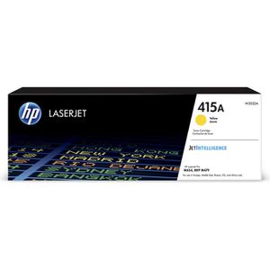 Toner HP 415A, W2032A gelb