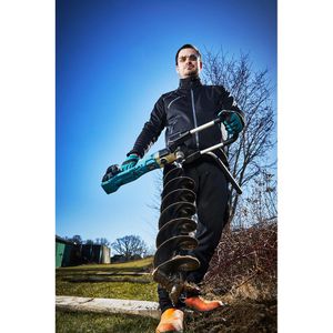 Produktbild für Erdbohrer Makita DDG460ZX7, Akku