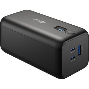 Produktbild für Powerbank Goobay 76254, 20000mAh
