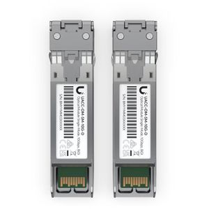 Produktbild für Transceiver UbiQuiti UniFi UACC-OM-SM-10G-D-2
