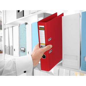 Produktbild für Ordner bene 301600RT No.1, Vollpapier, Karton, A4