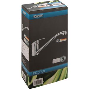 Produktbild für Küchenarmatur Cornat Piccolo 3101, chrom